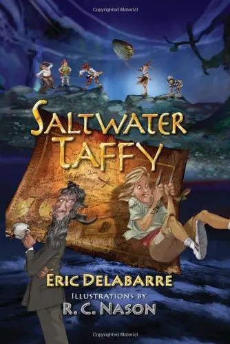 Cover of Saltwater Taffy
