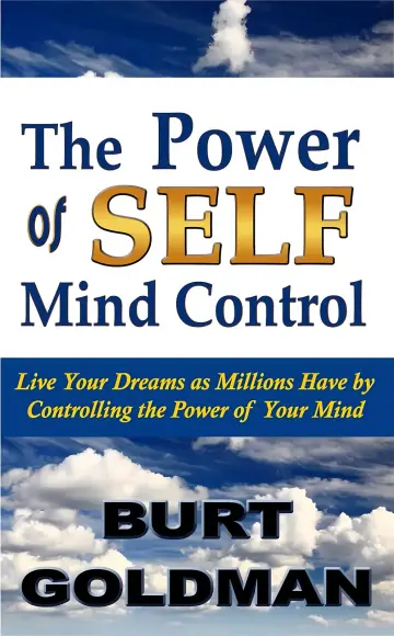 Cover of The Power of Self Mind Control