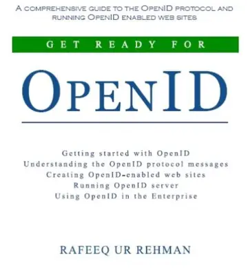 Cover of Get Ready for Openid