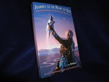 Cover of Journey to the Heart of God