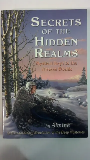 Cover of Secrets of the Hidden Realms