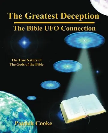 Cover of The Greatest Deception