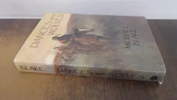 Cover of Dances with Wolves