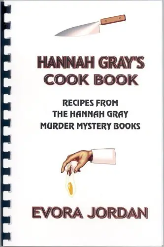 Cover of Hannah Gray's Cook Book