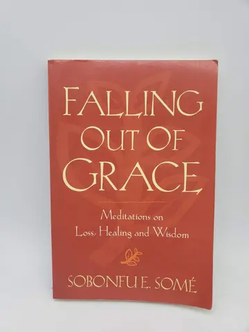 Cover of Falling Out of Grace
