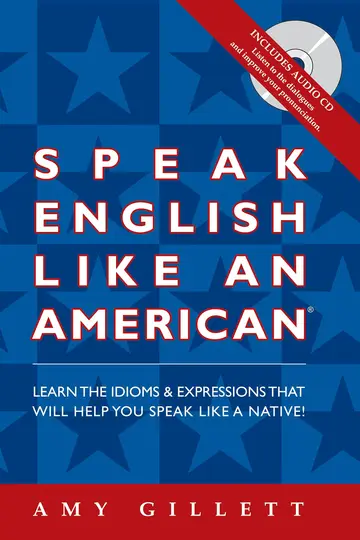 Cover of Speak English Like an American