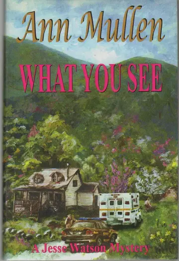 Cover of What You See