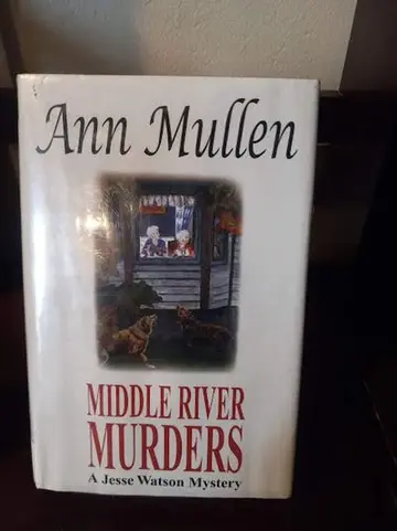 Cover of Middle River Murders