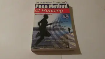 Cover of Pose Method of Running