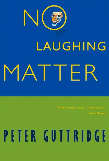 Cover of No Laughing Matter