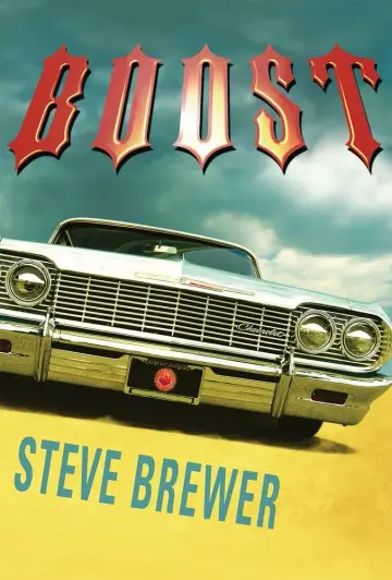 Cover of Boost
