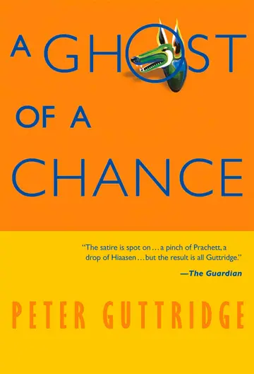 Cover of A Ghost of a Chance