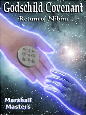 Cover of Godschild Covenant