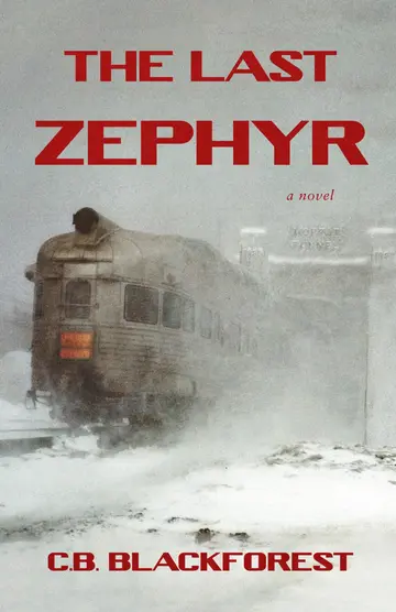 Cover of The Last Zephyr