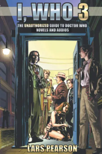 Cover of I, Who 3