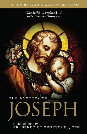Cover of The Mystery of Joseph