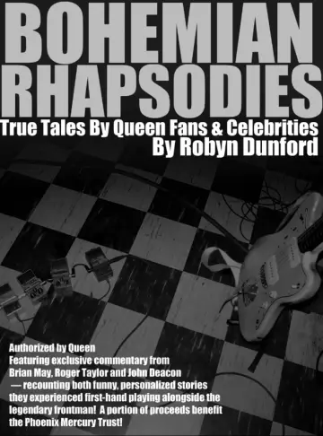 Cover of Bohemian Rhapsodies