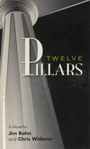 Cover of Twelve Pillars