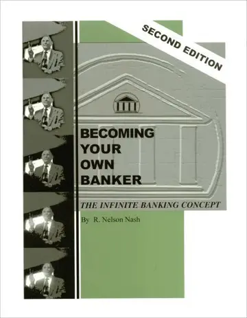 Cover of Becoming Your Own Banker