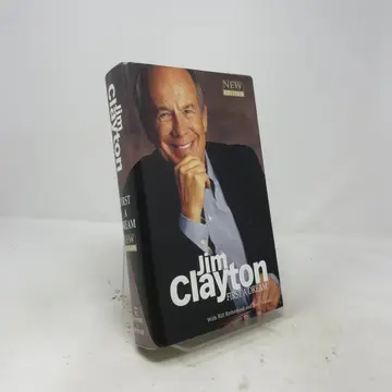 Cover of First a Dream