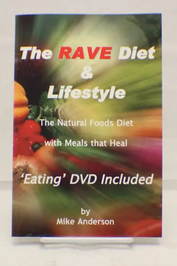 Cover of The RAVE Diet & Lifestyle - 2nd Edition