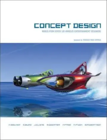 Cover of Concept Design