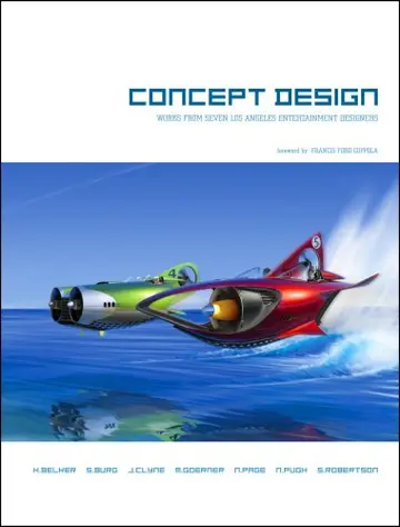 Cover of Concept Design