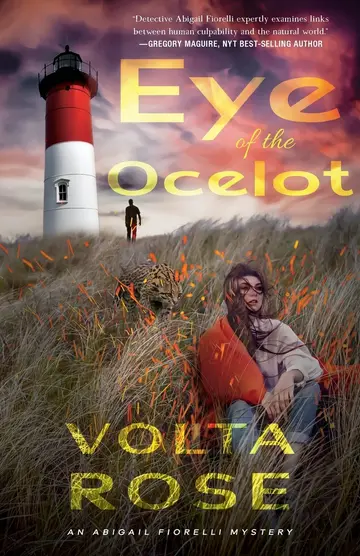 Cover of Eye of the Ocelot
