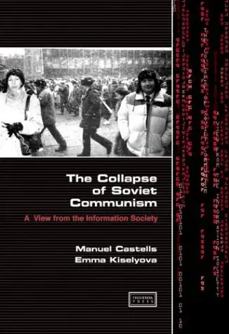 Cover of The Collapse of Soviet Communism