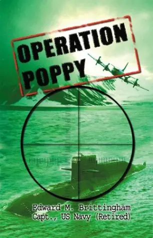 Cover of Operation Poppy