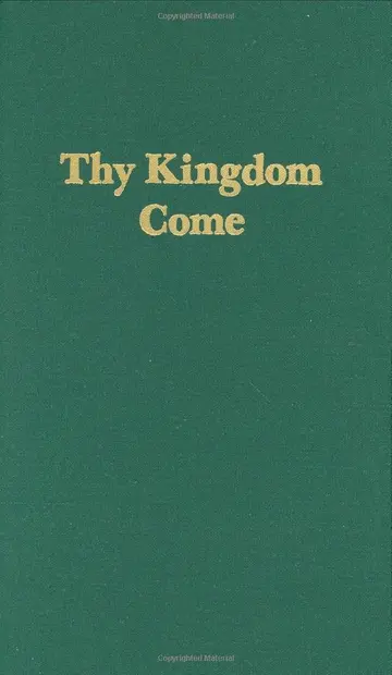 Cover of Thy Kingdom Come