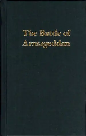 Cover of The Battle of Armageddon