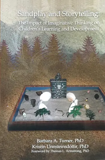 Cover of Sandplay and Storytelling