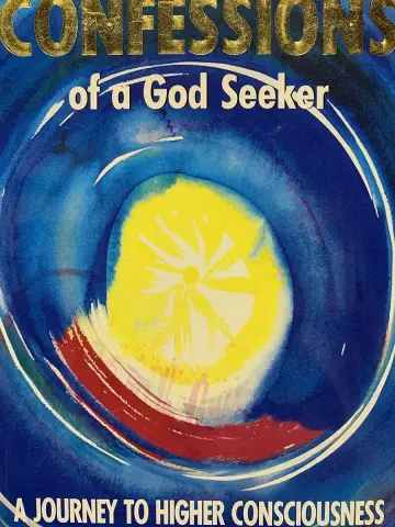 Cover of Confessions of a God Seeker