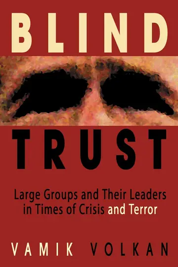 Cover of Blind Trust