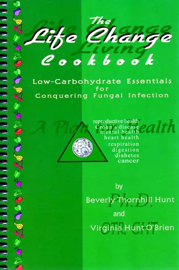 Cover of The Life Change Cookbook