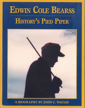 Cover of Edwin Cole Bearss