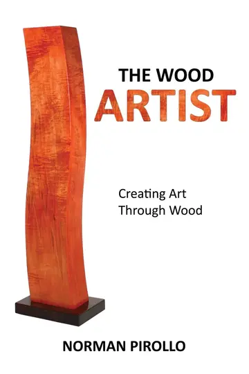 Cover of The Wood Artist