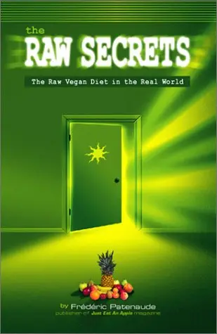 Cover of The Raw Secrets