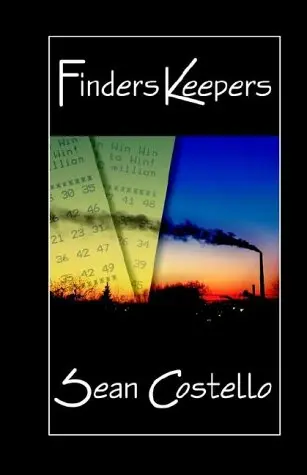 Cover of Finders Keepers
