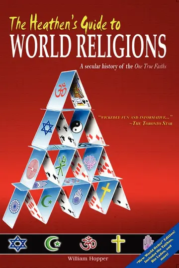 Cover of The Heathen's Guide to World Religions