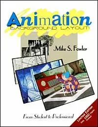 Cover of Animation Background Layout