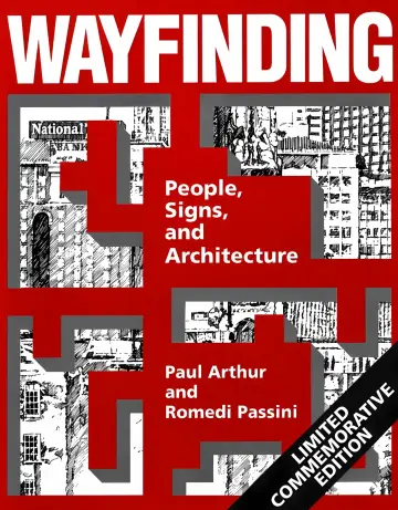 Cover of Wayfinding