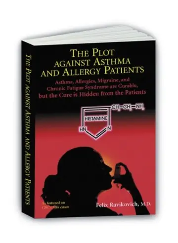 Cover of The Plot Against Asthma and Allergy Patients