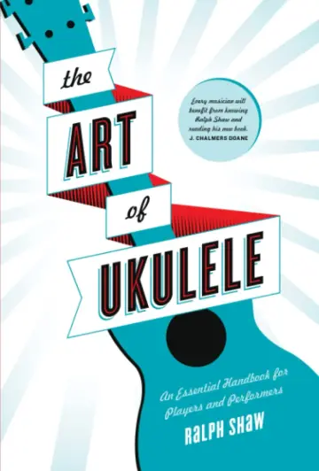 Cover of The Art of Ukulele