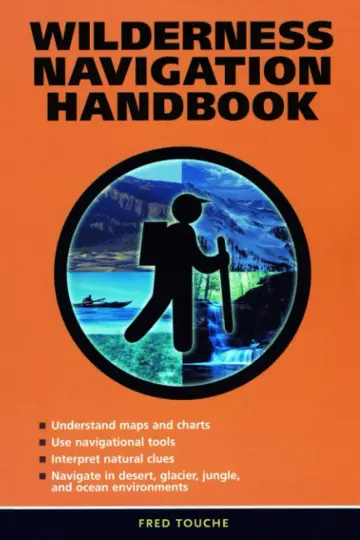 Cover of Wilderness Navigation Handbook