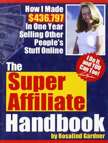 Cover of The Super Affiliate Handbook