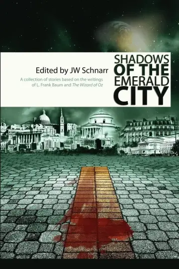 Cover of Shadows of the Emerald City