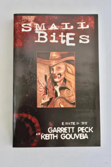 Cover of Small Bites