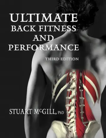 Cover of Ultimate Back Fitness and Performance